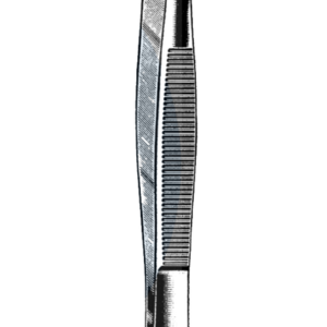 Douclag Cilia Forceps 3" (7.5 cm)