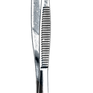 Beer Cilia Forceps, Plain 3 1/2" (9 cm)