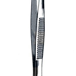 Bergh Cilia Forceps 3 1/2" (9 cm)