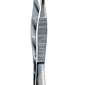 Littauer Cilia Forceps, Plain 3 1/2" (9 cm)