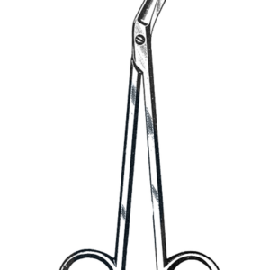 Iris Scissors, Delicate, Angular, Sharp/Sharp 4" (10 cm)