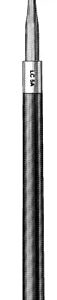 Lecron 5-A Wax Porcelain & Cements Instruments Comfort Grip Vinyl Covering Handle
