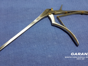 Kerrison Rongeur 7" 45 Degree Up Bite 1mm