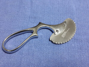 Bone Saw Round, Blade Length 3" Orthopedic