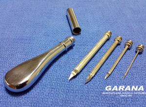Nested Trocar Set of 4