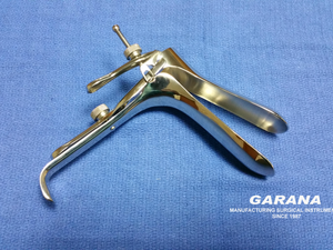 Graves Vaginal Speculum Small