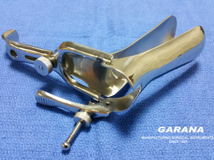 Graves Vaginal Speculum Large