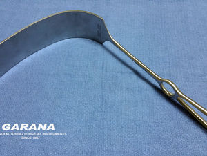 Kelly Retractor Blade Width 2.25" X 7" Blade Length
