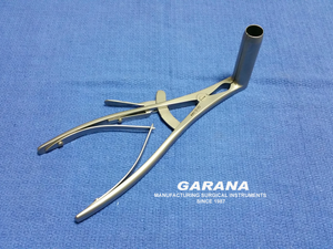 Gallbladder 2 Leaf Spreader Speculum