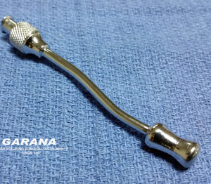 WEBSTER Infusion Tubes Curved