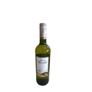 Bonne Nouvelle  ( white wine) no alcohol ? 750ml