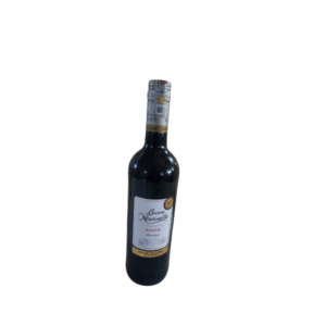 Bonne Nouvelle  ( red wine) no alcohol ? 750ml