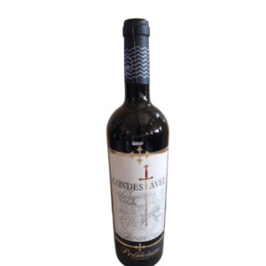 Condes Avel (vinho tinto-vin rouge red wine) 14%vol. ? 750ml