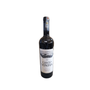 Canto Du Vinha(tinto-vin rouge) 14%vol. ? 750ml