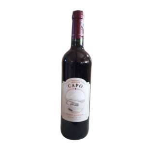 Merlot Capo 12,5%vol. ? 75cl