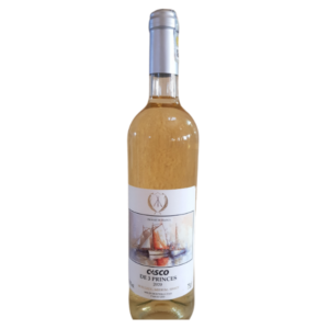 Casco De 3 Princes 2020 (moelleux-medium-sweet wine) 10,5% ? 75cl