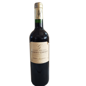 Cuvee Speciale Robert Giraud 11%vol. ? 750ml