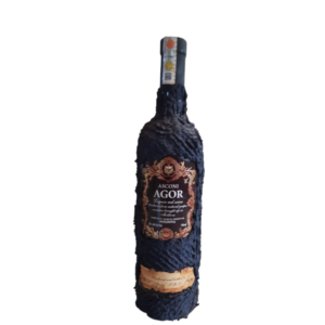 Asconi Agor (liquor red wine) Alc 16% by vol. ? 750ml
