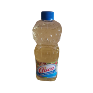 Crisco Pure Vegetable oil ? 1.41L