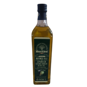 Bertini Refined extra virgin olive Oil ? 1L