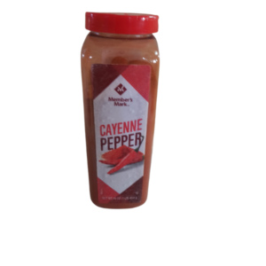 Cayenne Pepper ? 454g