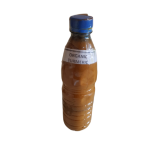 Organic Turmeric ? 0.5L