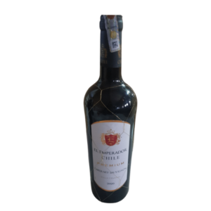 El Emperador Chile (cabernet Sauvignon) 13% vol ? 75cl