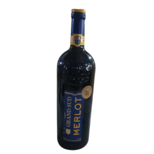 Big Size Grand Sud Merlot 13.5% vol ? 1L