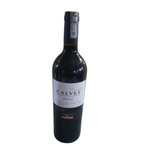 Carvet Merlot 14% vol ? 750ml
