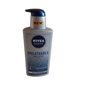 Nivea Men Breathable body lotion ? 400ml
