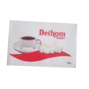 Dethom White cube sugar ? 1kg