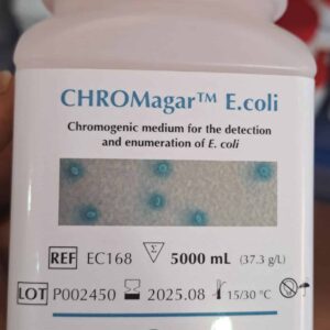 CHROMagar E. coli