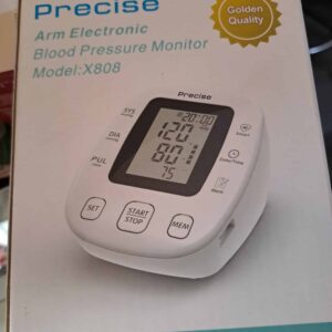 Arm Electronic Blood Pressure Monitor