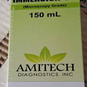 Immersion Oil for Microscopy