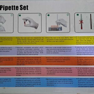 ESR PIPETTE SET