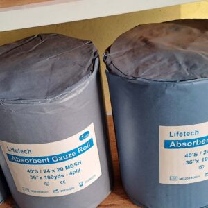 Absorbent Gauze Roll