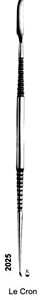 Wax & Modelling Carvers Cement Spatulas LE Cron