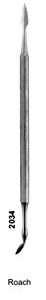 Wax & Modelling Carvers Cement Spatulas Roach