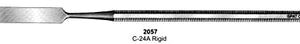 Cement Spatulas C-24A Rigid