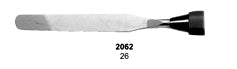 Cement Spatulas 26 Tactile Handle