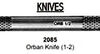 Knives Orban Knife 1-2