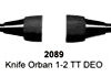 Knives knife Orban 1-2 TT DEO