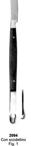Wax Knives Con Scodellino 12.5cm