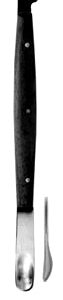 Wax Knives Con Scodellino 17cm
