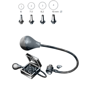 Bruening Otoscope Set