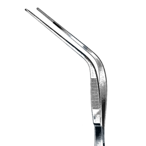 Blake Ear Forceps 4 1/8" (10.5 cm)