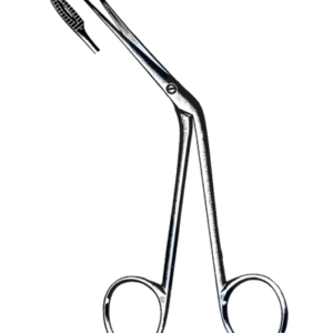 Hartman Ear Forceps, 5 1/2" (14 cm)