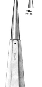 Bone Curettes No. 5L
