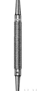 Bone Files Miller No. 64
