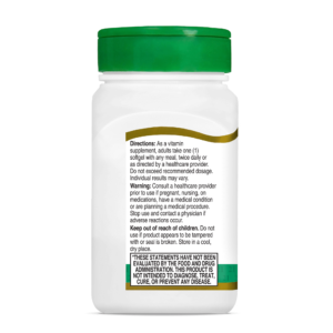 Vitamin E 90 mg